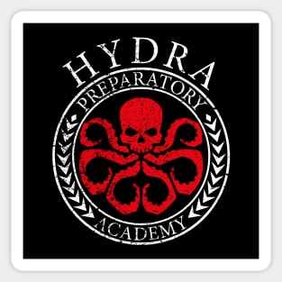 Hydra School logo - New World Order Sticker